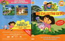 DORA L'EXPLORATRICE-COLLECTION VOL 20